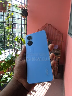 অপ্পো এ১৭ ৬৪ জিবি ব্লু