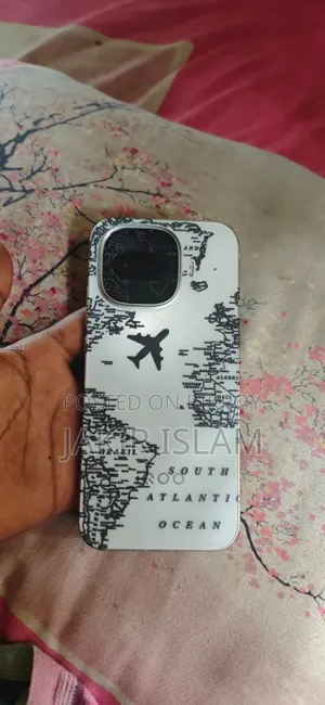 New Vivo iQOO Z11 Turbo 256 GB White