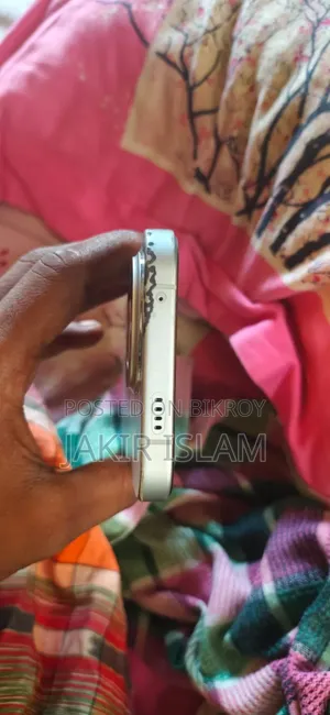 New Vivo iQOO Z11 Turbo 256 GB White