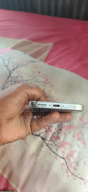 New Vivo iQOO Z11 Turbo 256 GB White