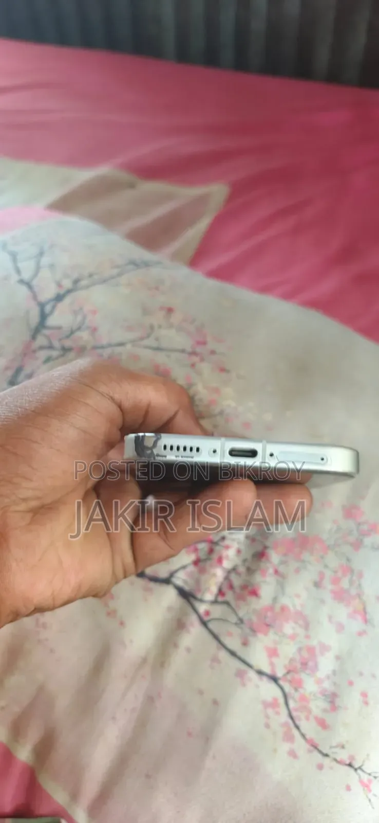 New Vivo iQOO Z11 Turbo 256 GB White