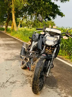 TVS Apache RTR 160 4V 2020 Black