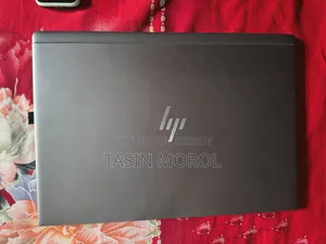 ল্যাপটপ এইচপি জেডবুক ১৪ইউ জি৬ ৮জিবি ইন্টেল কোর আই৫ এসএসডি ২৫৬জিবি