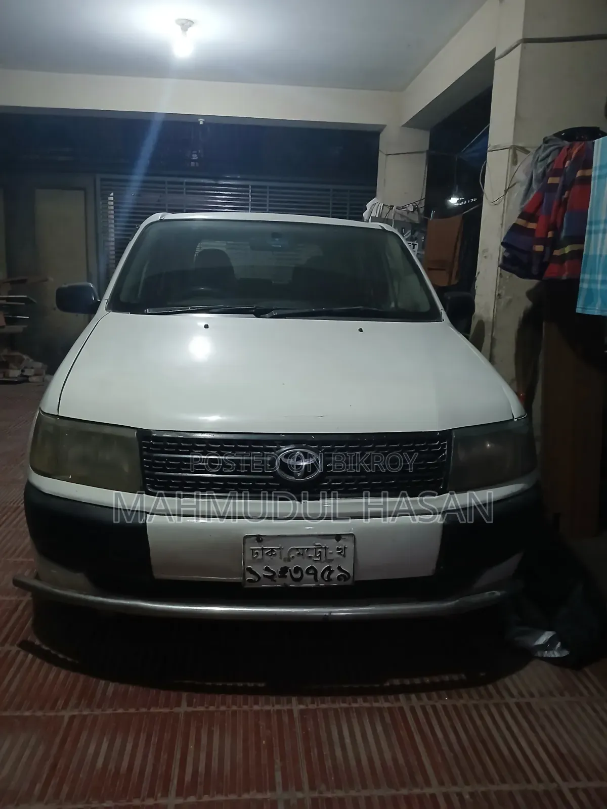 Toyota Probox 2003 White