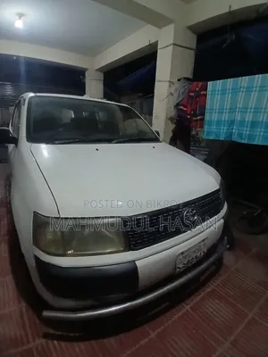 Toyota Probox 2003 White