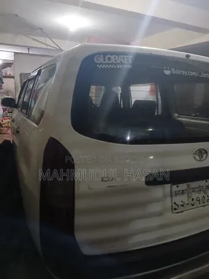 Toyota Probox 2003 White