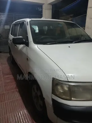 Toyota Probox 2003 White