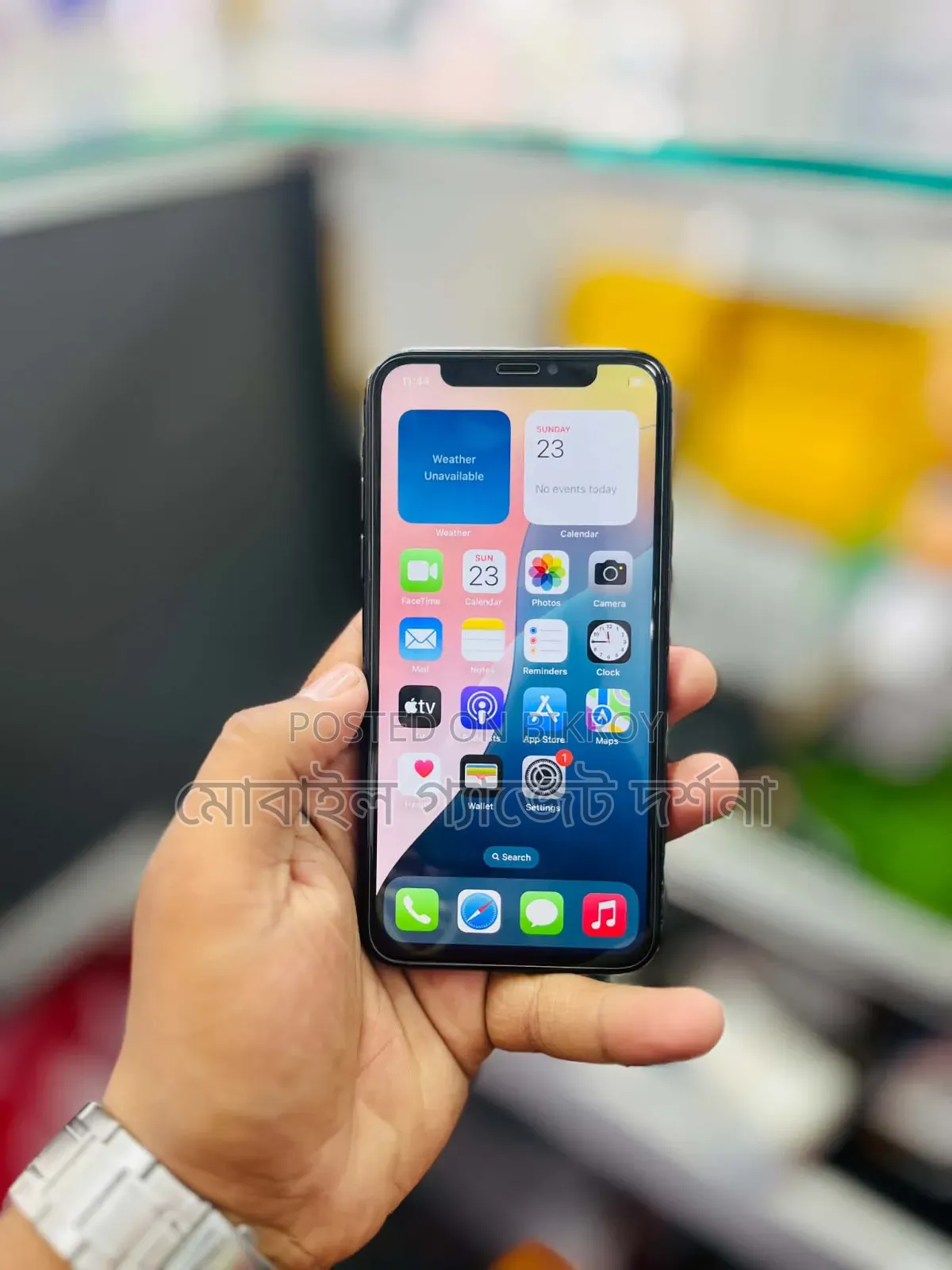Apple iPhone XS 64 GB