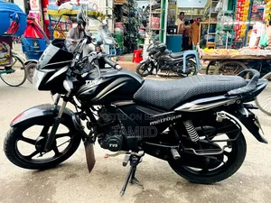 টিভিএস মেট্রো ২০২১ ব্ল্যাক