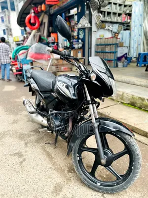 TVS Metro 2021 Black