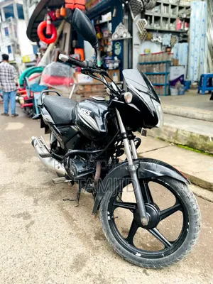 TVS Metro 2021 Black