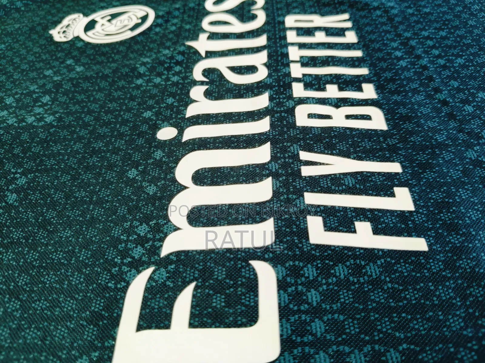 Real Madrid (Imported Player Edition) Away Kit 26/27 Season