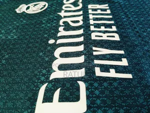Real Madrid (Imported Player Edition) Away Kit 26/27 Season