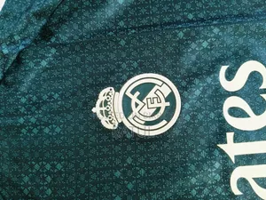 Real Madrid (Imported Player Edition) Away Kit 26/27 Season