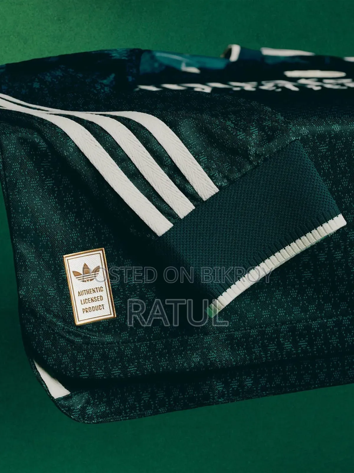 Real Madrid (Imported Player Edition) Away Kit 26/27 Season