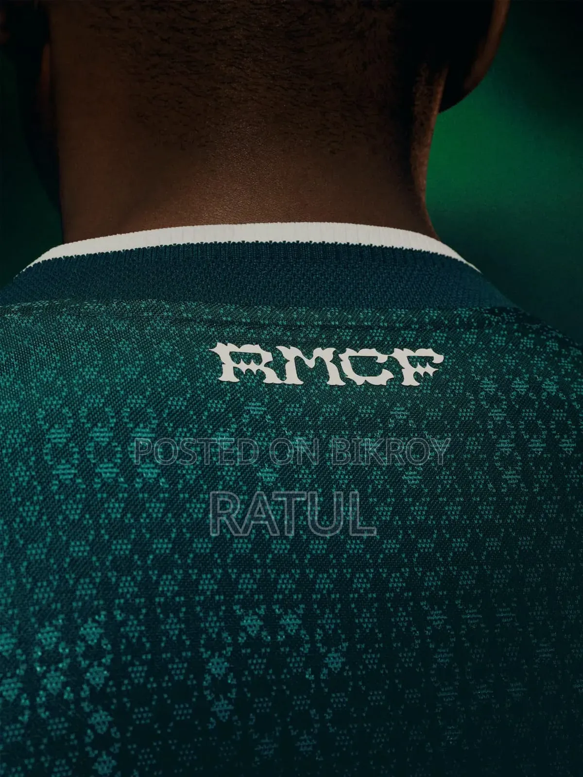 Real Madrid (Imported Player Edition) Away Kit 26/27 Season
