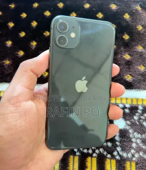 Apple iPhone 11 64 GB Black