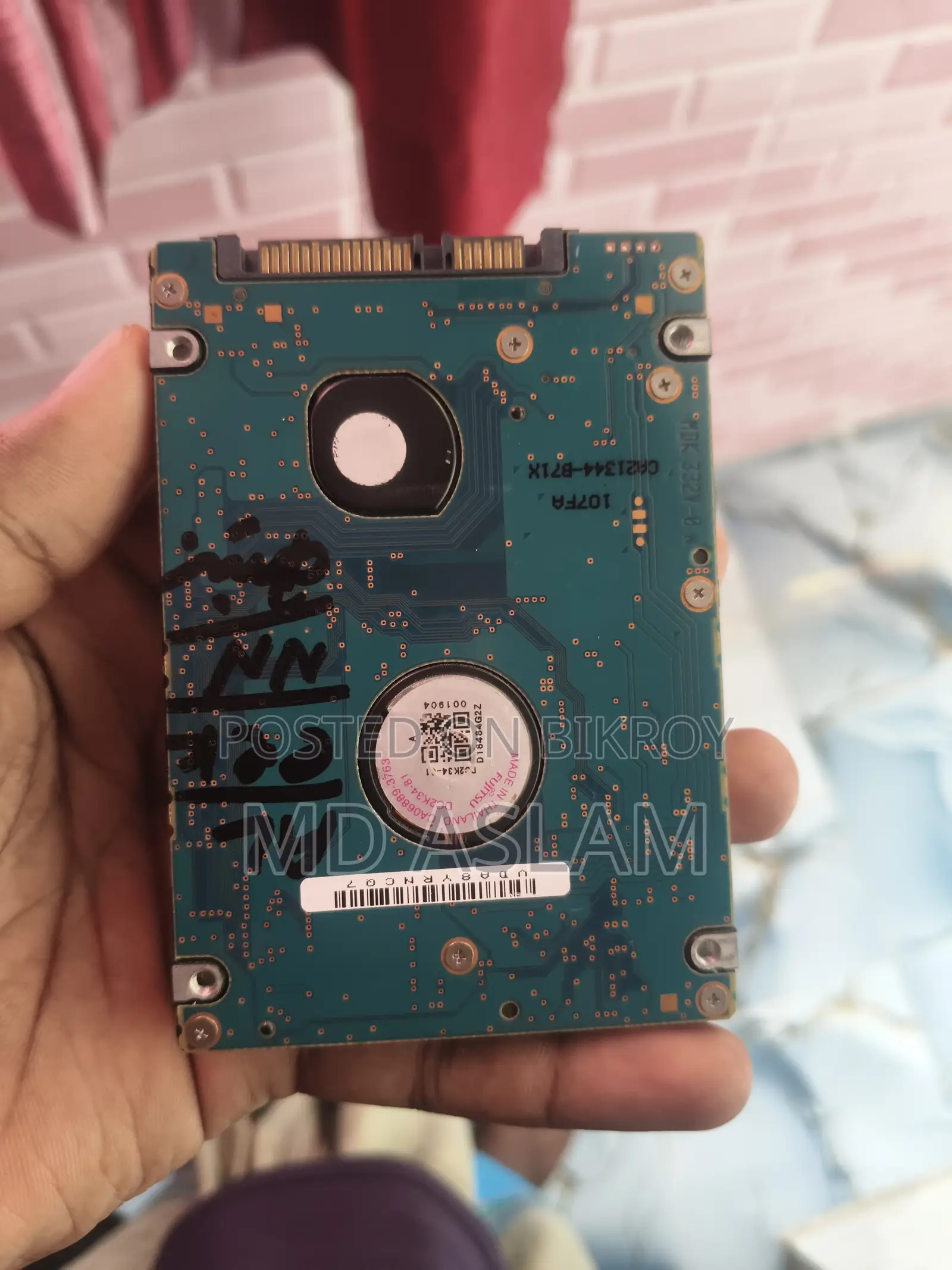 Laptop HDD 2.5"
