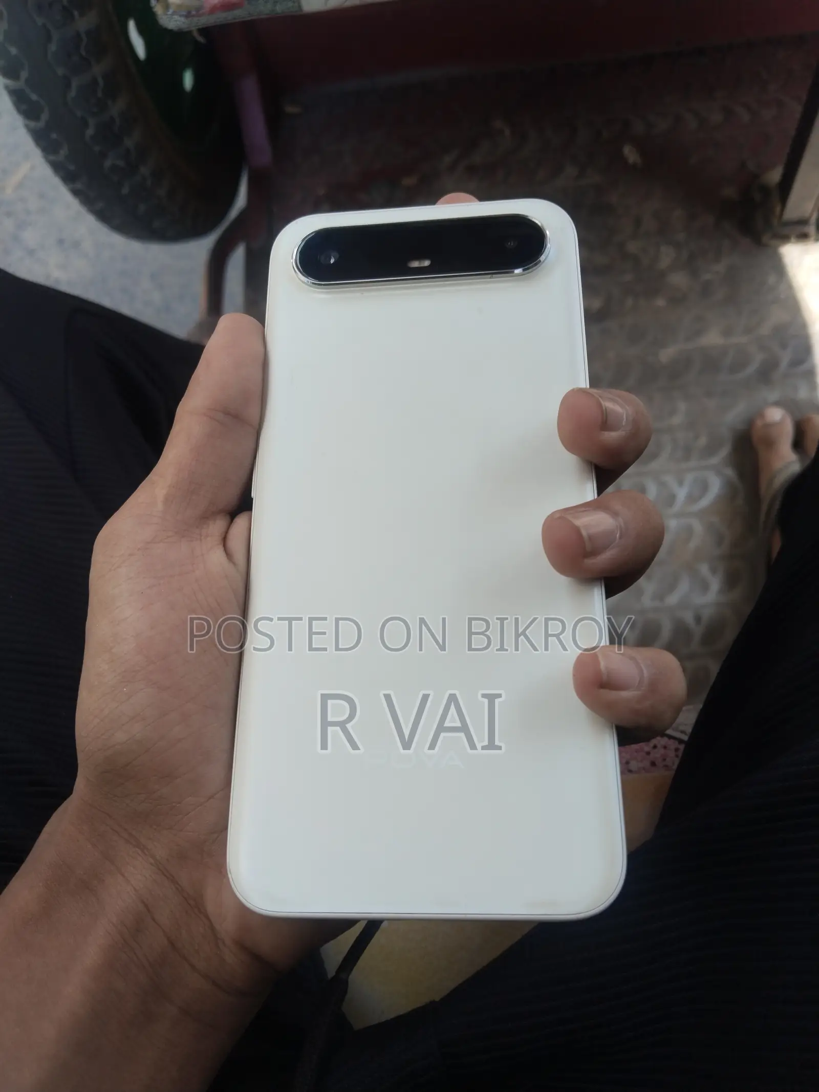 New Tecno Pova 5G 128 GB White