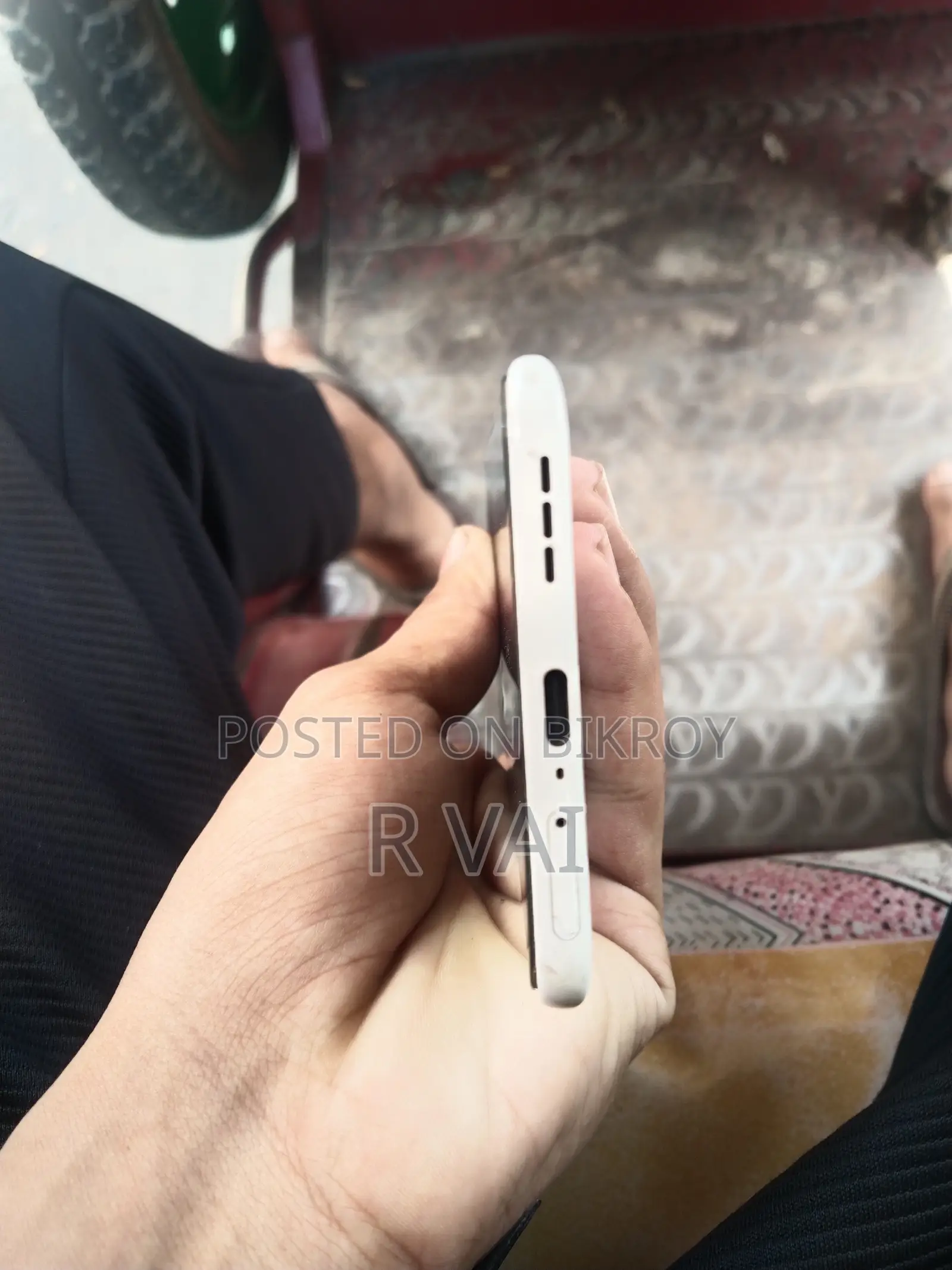 New Tecno Pova 5G 128 GB White