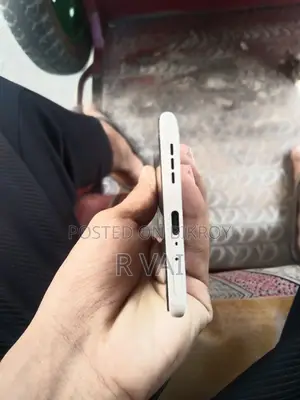 New Tecno Pova 5G 128 GB White