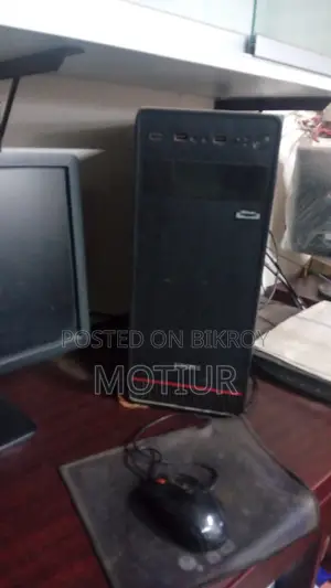 Desktop Computer Gigabyte GB-BXi5-4570R 4GB Intel Core i5 SSD 128GB
