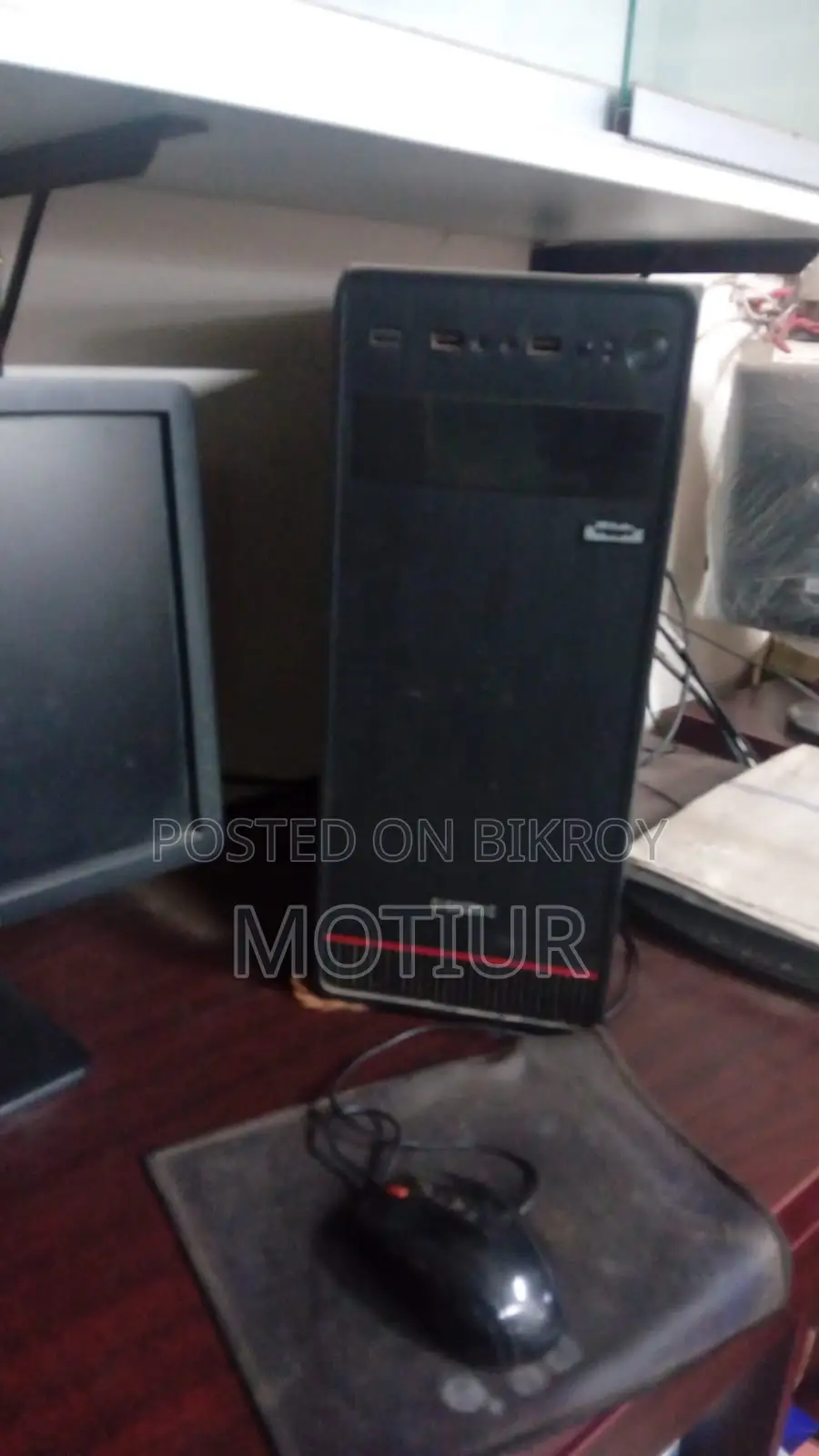 Desktop Computer Gigabyte GB-BXi5-4570R 4GB Intel Core i5 SSD 128GB