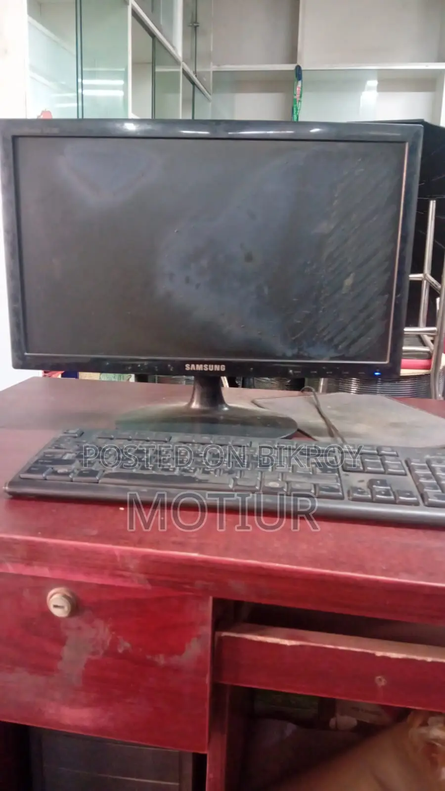 Desktop Computer Gigabyte GB-BXi5-4570R 4GB Intel Core i5 SSD 128GB