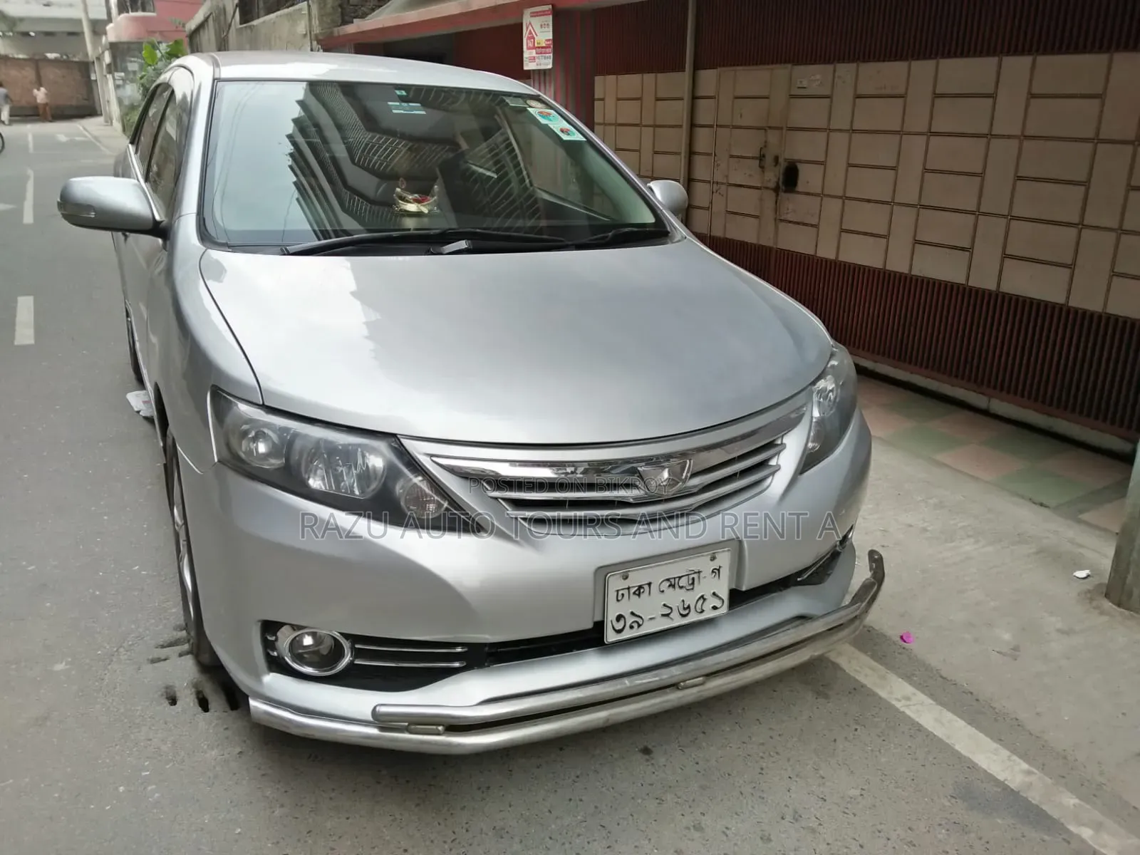 Allion for Rent New