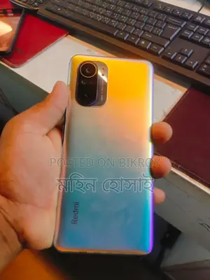 শাওমি রেডমি কে৪০ ১২৮ জিবি নীল