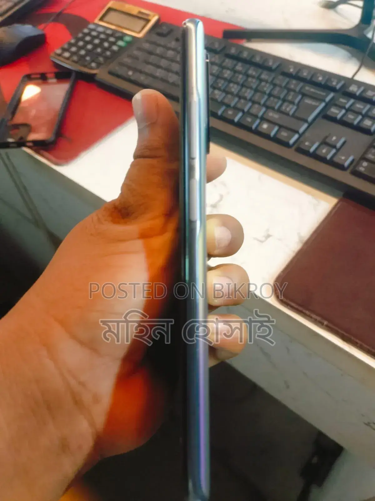 Xiaomi Redmi K40 128 GB Blue