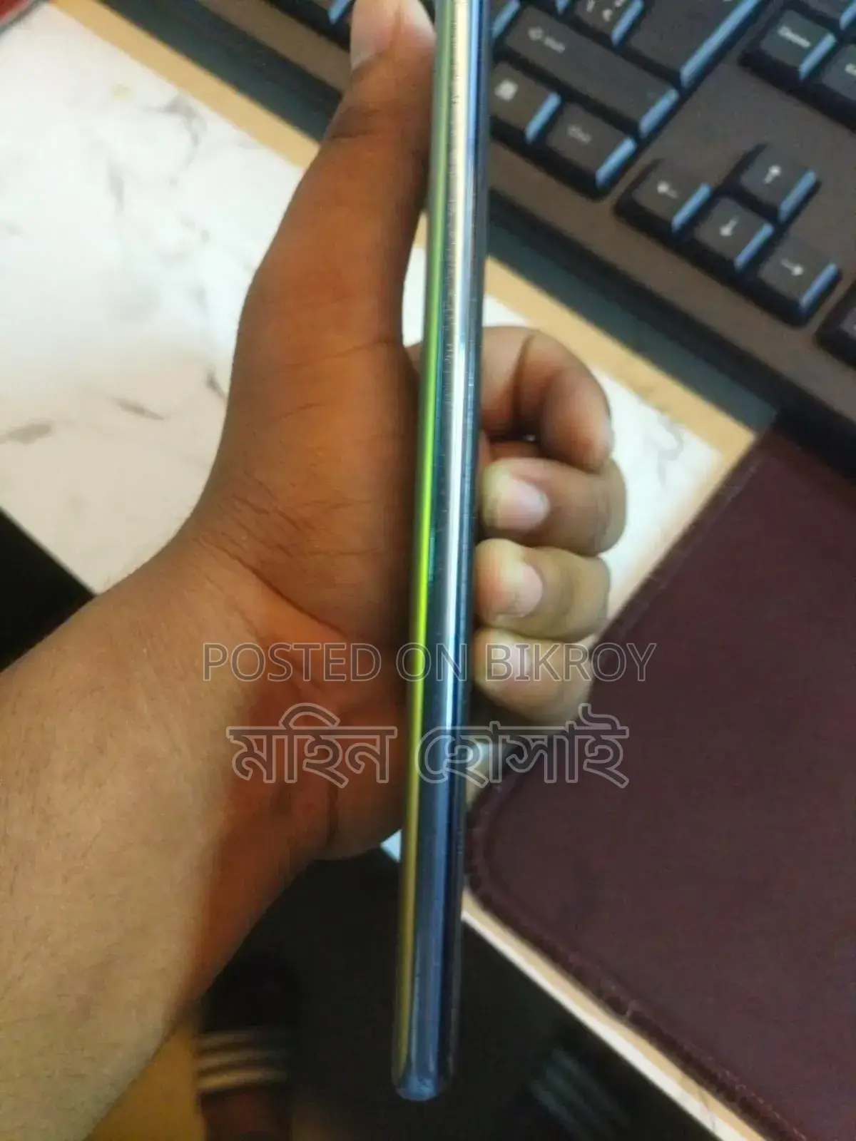 Xiaomi Redmi K40 128 GB Blue