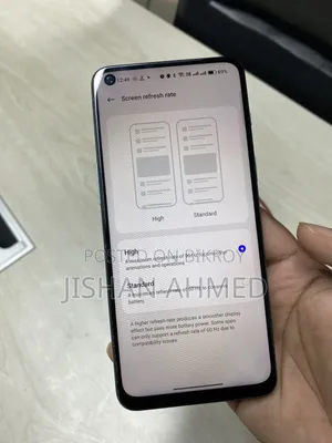 ওয়ানপ্লাস নর্ড ২ ৫জি ১২৮ জিবি ব্লু