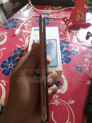 ভিভো ওয়াই১৭ ১২৮ জিবি পিংক