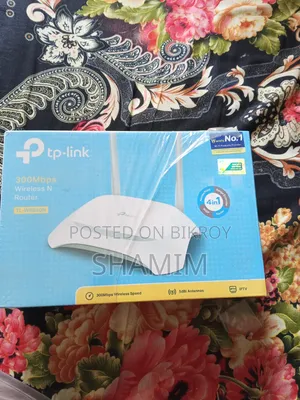 TP-Link TL-WR840N (300Mbps Wireless N Router)।