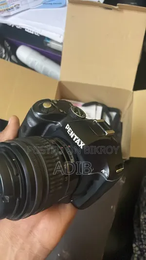 পেন্ট্যাক্স কে-এম