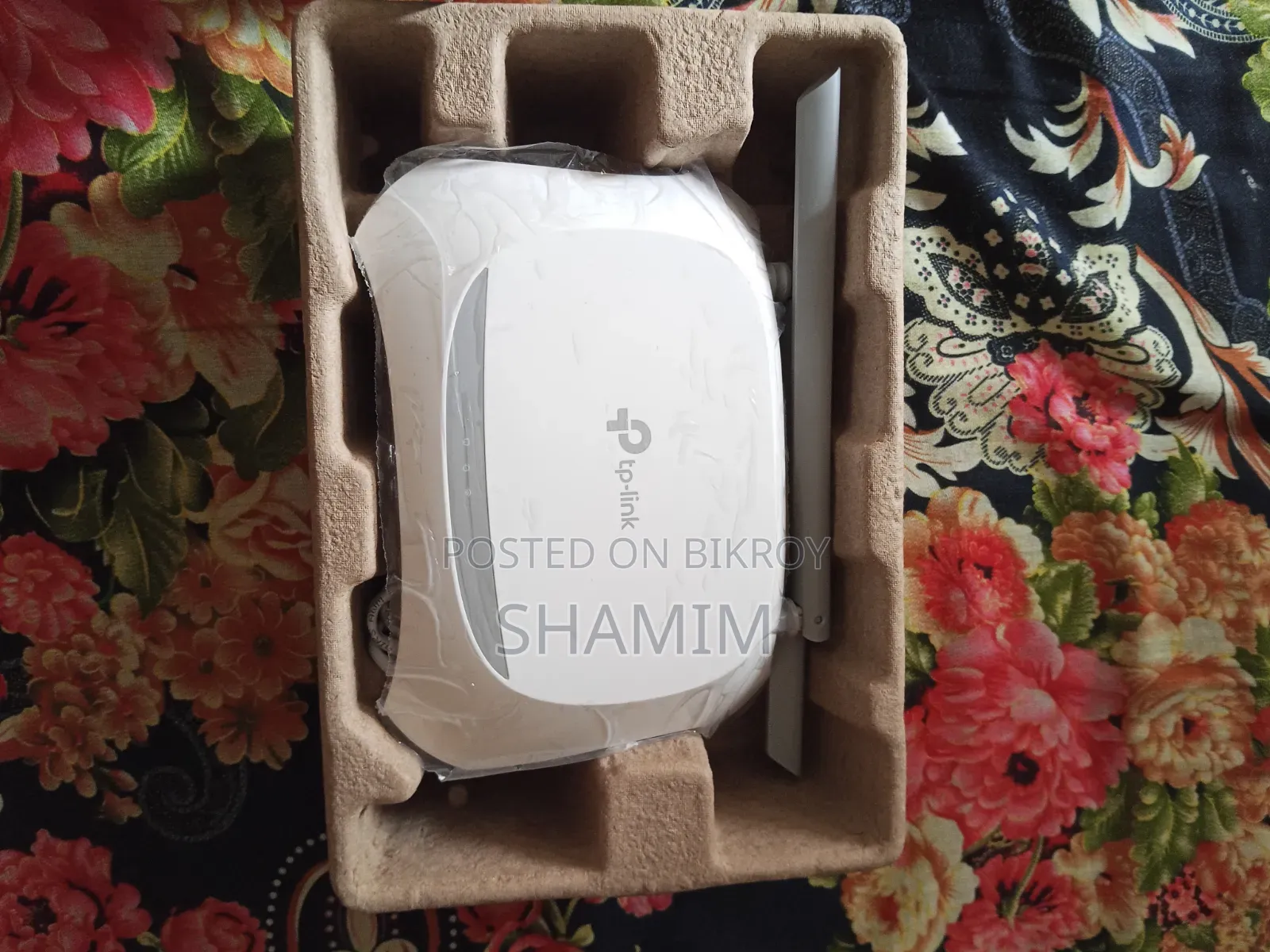 TP-Link TL-WR840N (300Mbps Wireless N Router)।