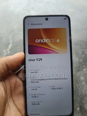 Vivo Y29 128 GB