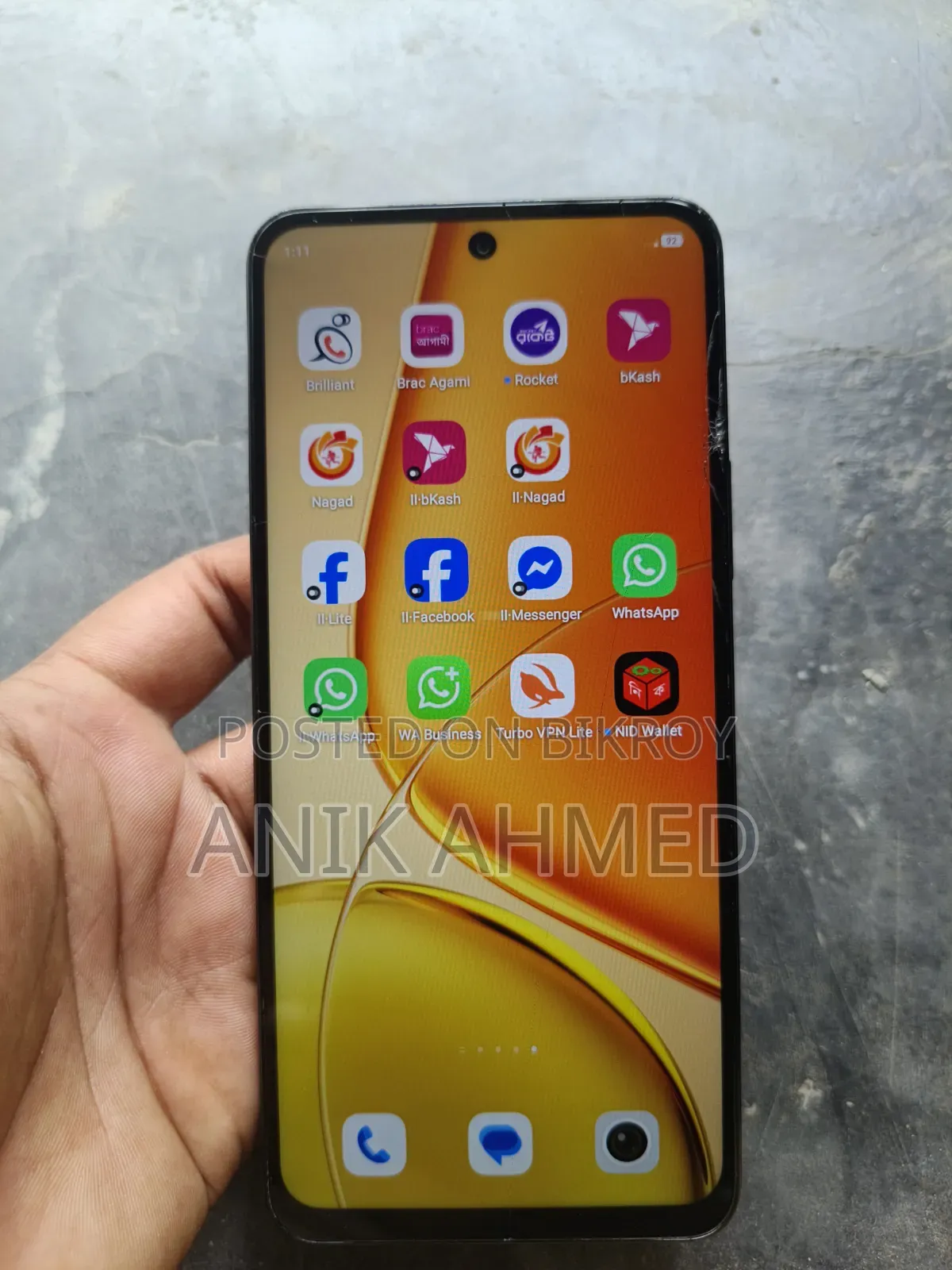 Vivo Y29 128 GB