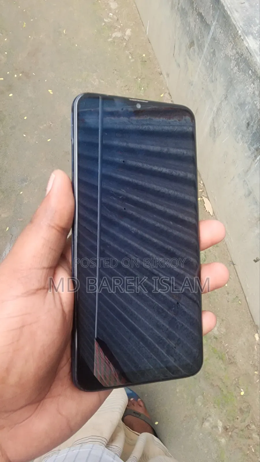 Samsung Galaxy A20 32 GB Black