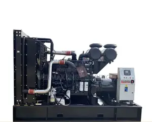 Cummins 500 kVA / 400 kW Open Set Diesel Generator