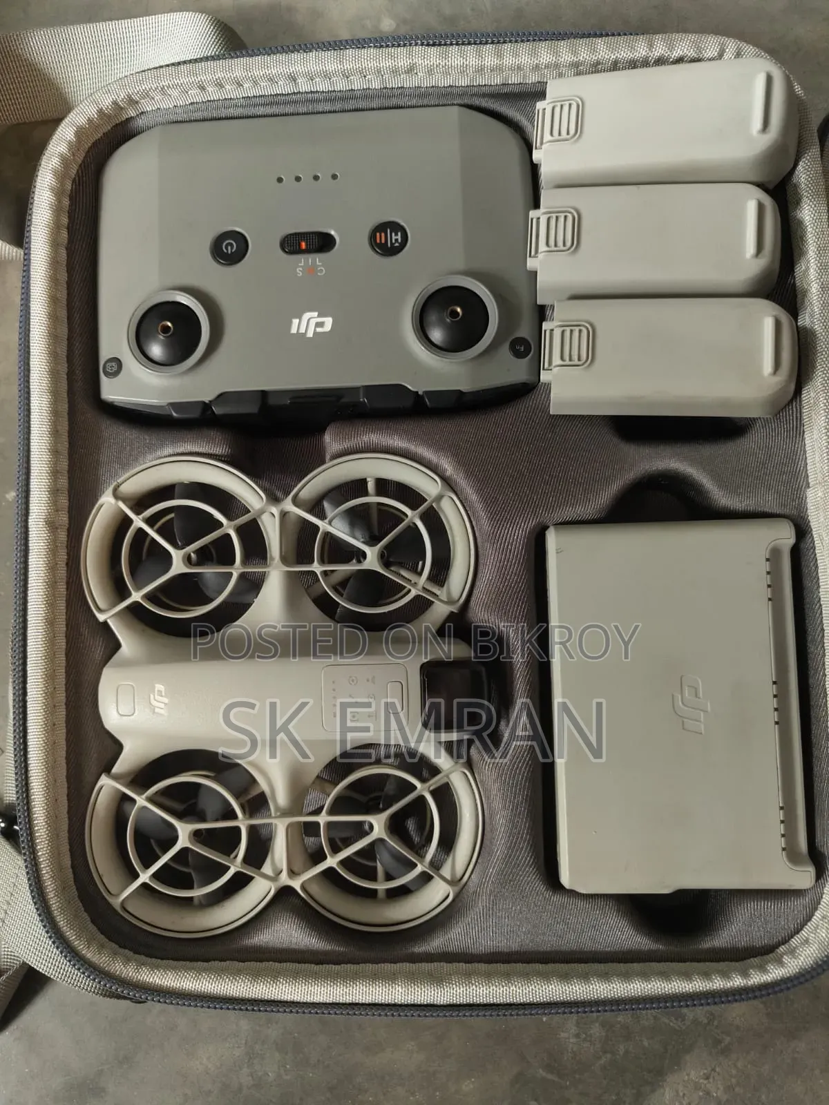 Dji Neo Fly More Combo