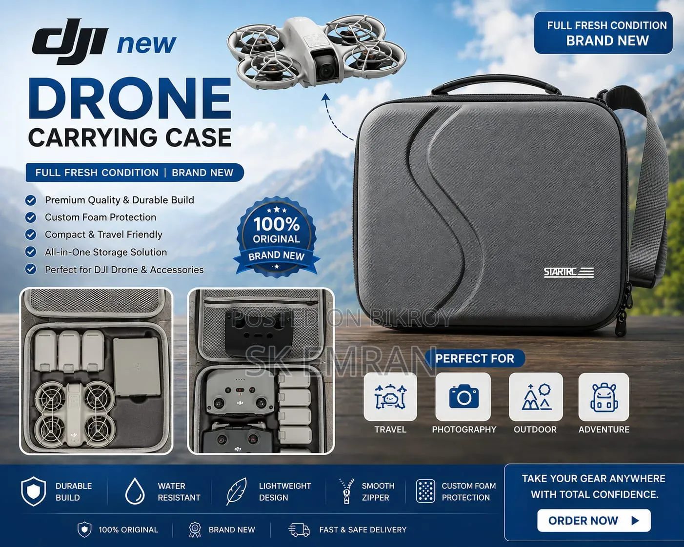 Dji Neo Fly More Combo
