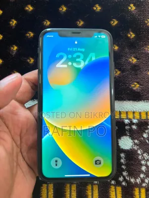 Apple iPhone 11 64 GB Black