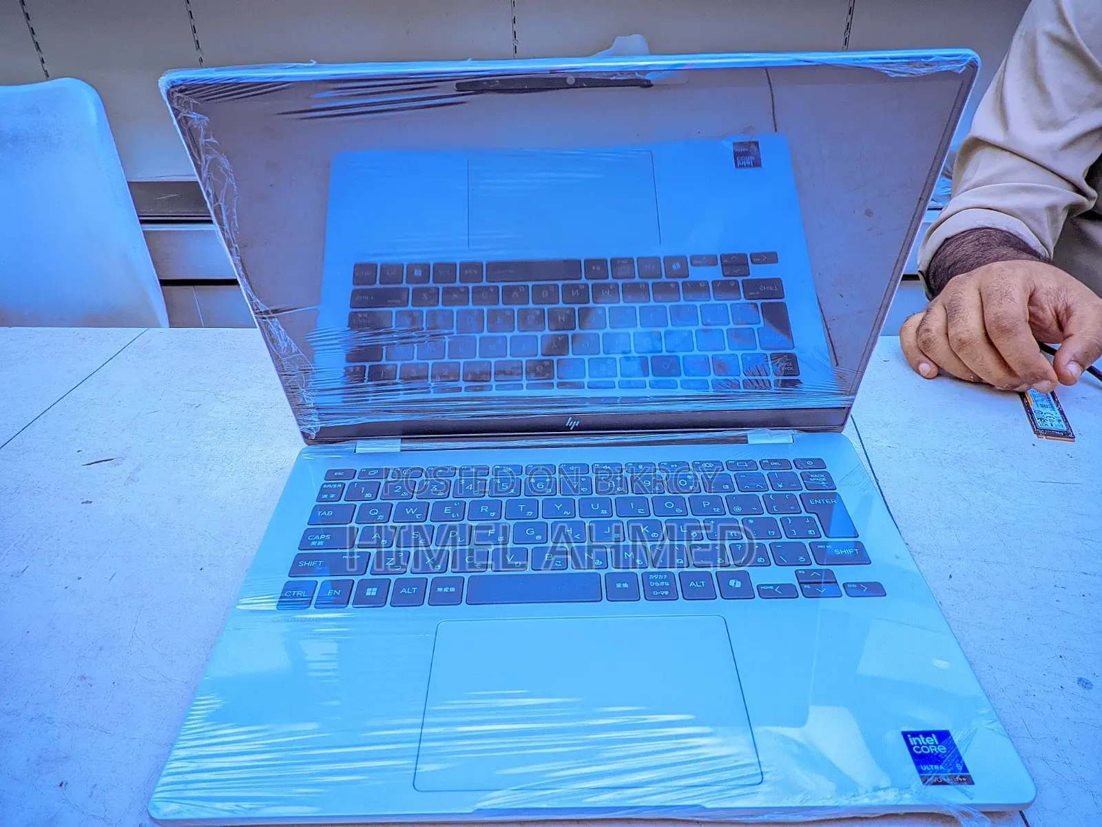 New Laptop HP OmniBook 7 14" 16GB Intel Core Ultra 5 SSD 512GB