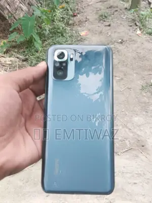 Xiaomi Redmi Note 10S 64 GB Blue
