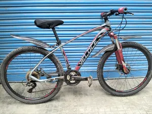 Veloce Legion 30 26" Gear Cycle.