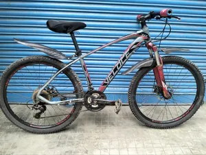 Veloce Legion 30 26" Gear Cycle.
