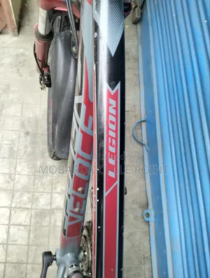 Veloce Legion 30 26" Gear Cycle.
