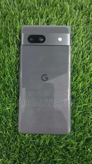 Google Pixel 7a 128 GB Black